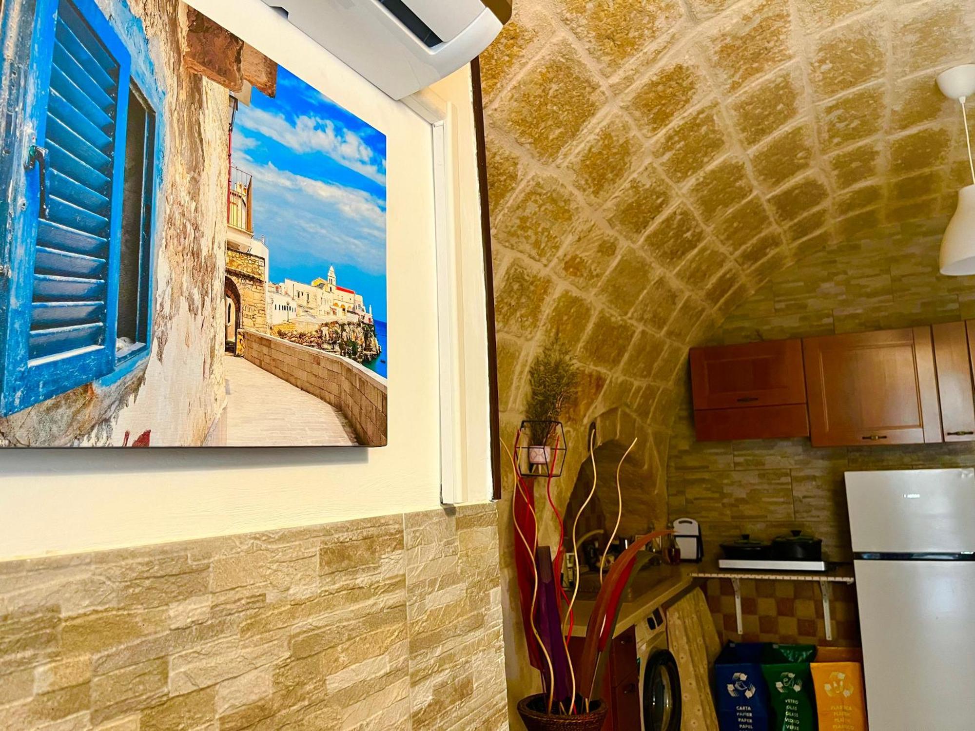 Cattleya Apartment Мола ди Бари Екстериор снимка